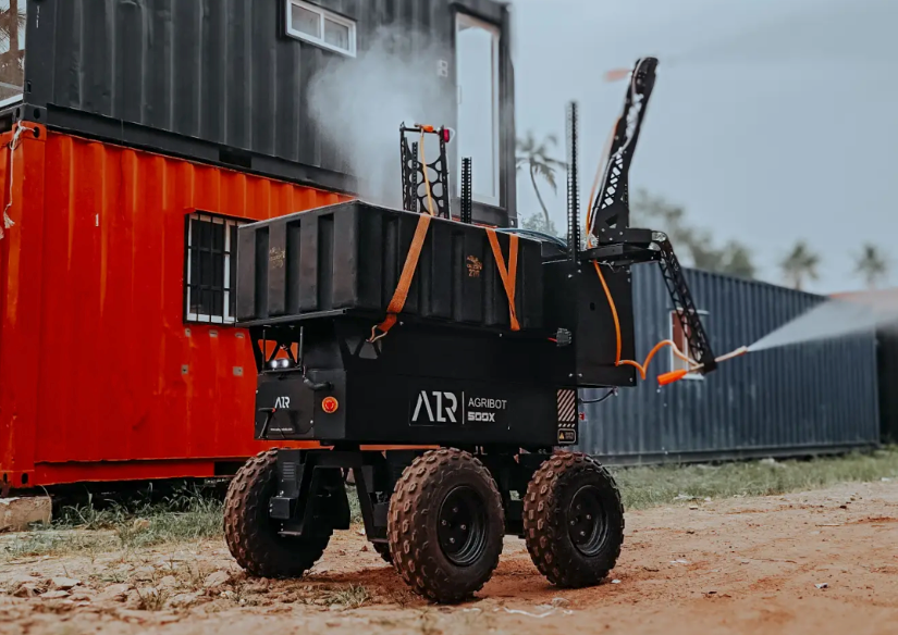 On the Frontier of Robotics - Frontier Tech Hub 