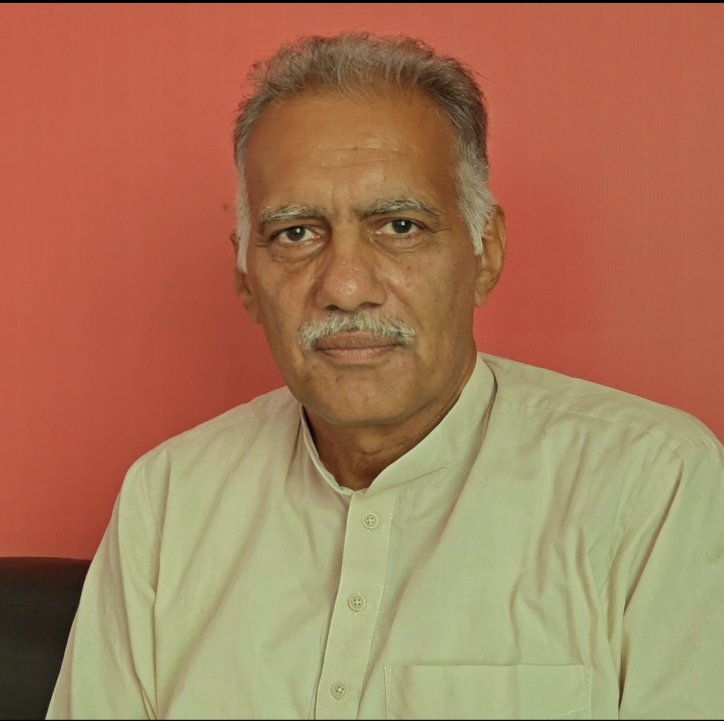 Dr. Devender Kumar Bishnoi